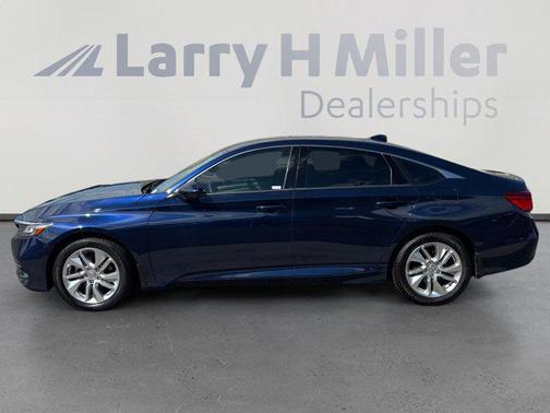 2020 Honda Accord LX 1.5T