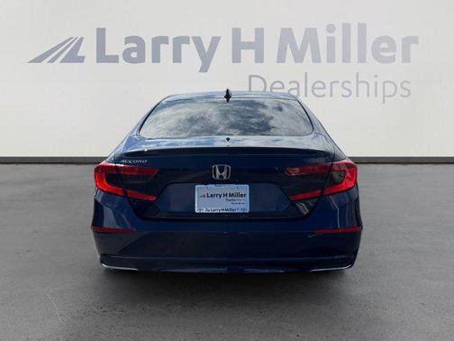 2020 Honda Accord LX 1.5T