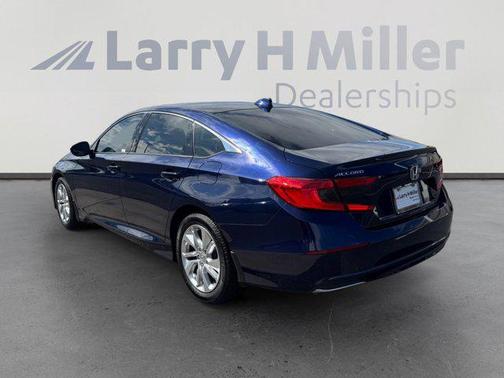 2020 Honda Accord LX 1.5T