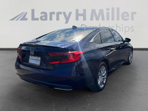 2020 Honda Accord LX 1.5T