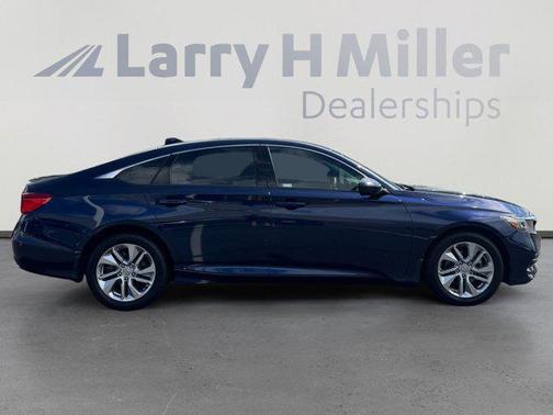 2020 Honda Accord LX 1.5T