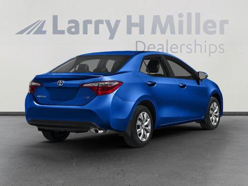 2015 Toyota Corolla S Plus