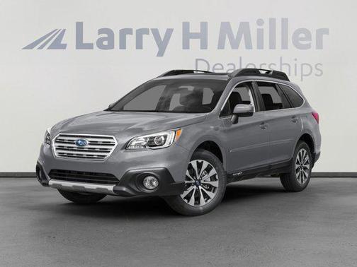2017 Subaru Outback 3.6R Limited