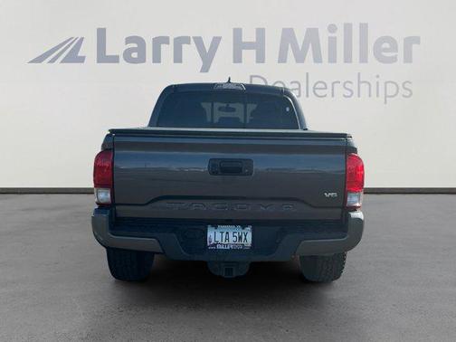 2016 Toyota Tacoma TRD Sport