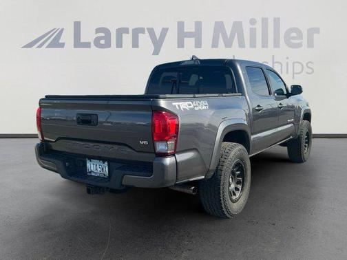 2016 Toyota Tacoma TRD Sport