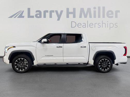 Ice Cap 2025 Toyota Tundra Limited