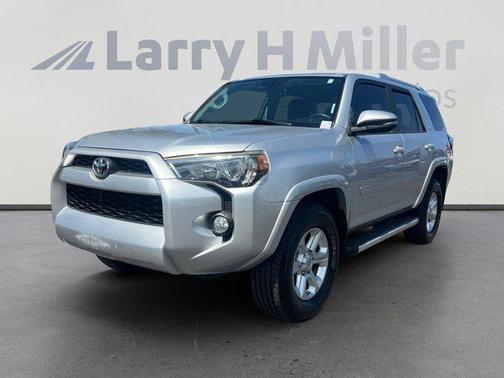 2016 Toyota 4Runner SR5 Premium