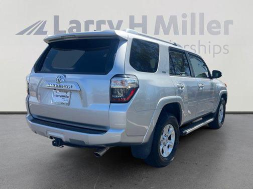 2016 Toyota 4Runner SR5 Premium
