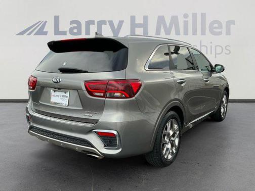 2019 Kia Sorento SX