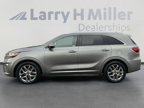 2019 Kia Sorento SX