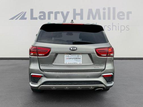 2019 Kia Sorento SX