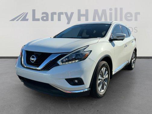 2018 Nissan Murano SL