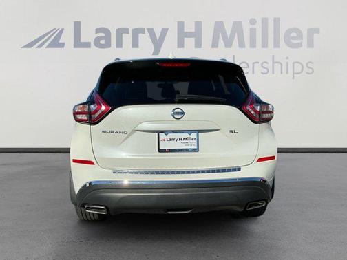 2018 Nissan Murano SL