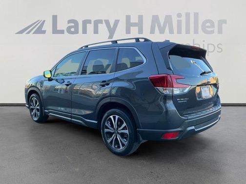 2023 Subaru Forester Limited