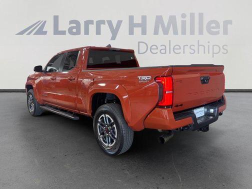 2025 Toyota Tacoma TRD Sport