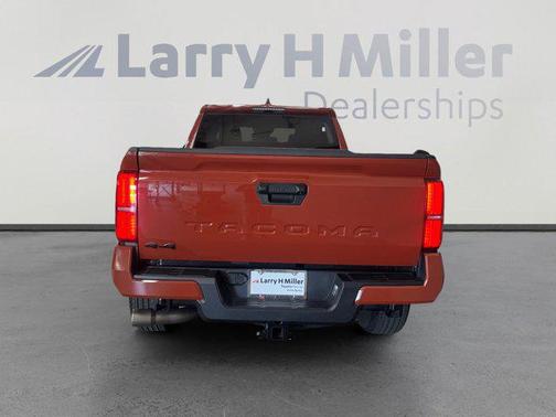 2025 Toyota Tacoma TRD Sport