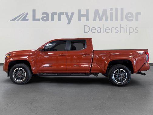 2025 Toyota Tacoma TRD Sport