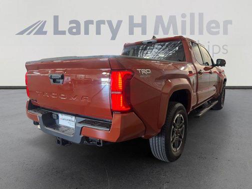 2025 Toyota Tacoma TRD Sport