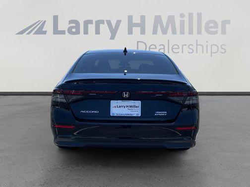 2023 Honda Accord Hybrid Base