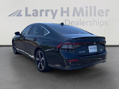 2023 Honda Accord Hybrid Base