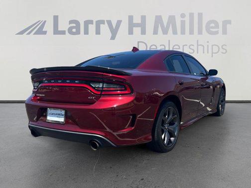 2019 Dodge Charger GT