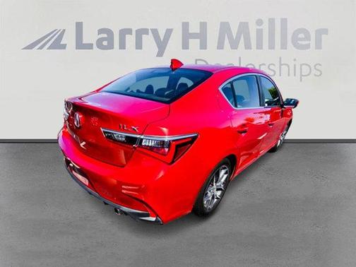 2019 Acura ILX Technology Package