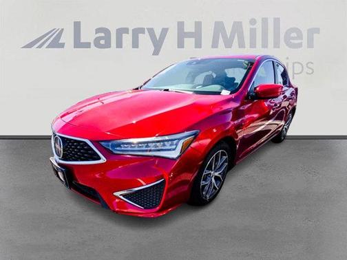 2019 Acura ILX Technology Package