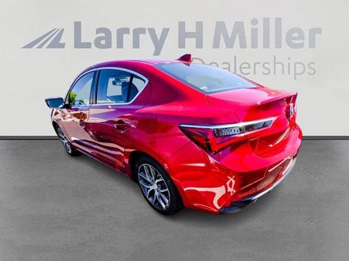 2019 Acura ILX Technology Package