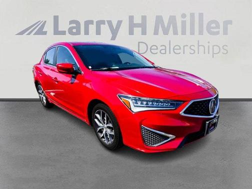 2019 Acura ILX Technology Package