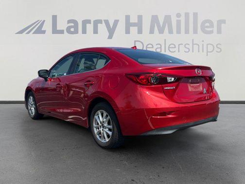 2015 Mazda Mazda3 i Touring