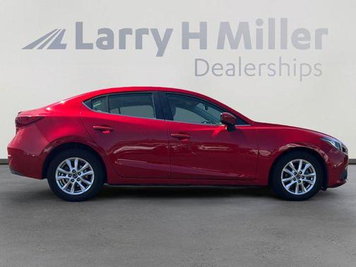 2015 Mazda Mazda3 i Touring
