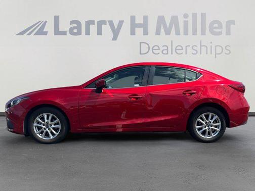2015 Mazda Mazda3 i Touring