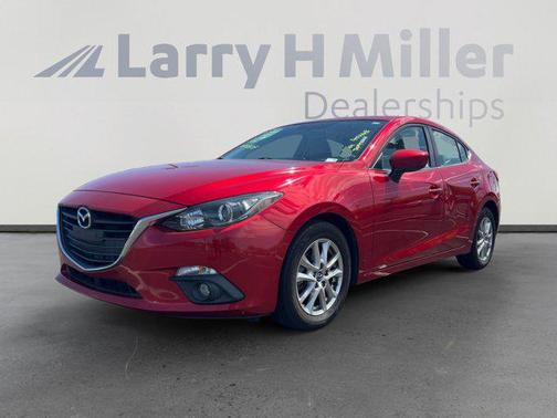 2015 Mazda Mazda3 i Touring