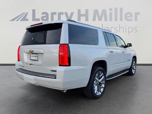 2018 Chevrolet Suburban Premier