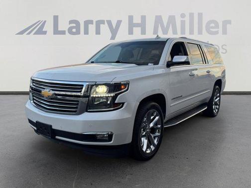 2018 Chevrolet Suburban Premier