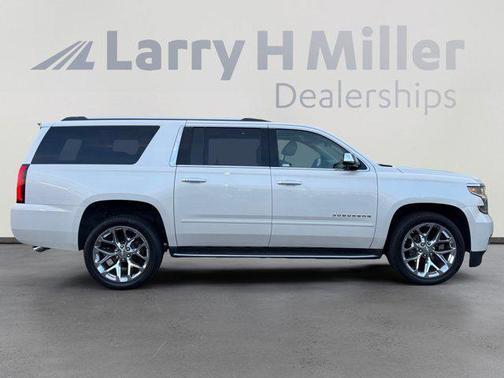 2018 Chevrolet Suburban Premier