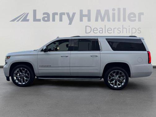 2018 Chevrolet Suburban Premier