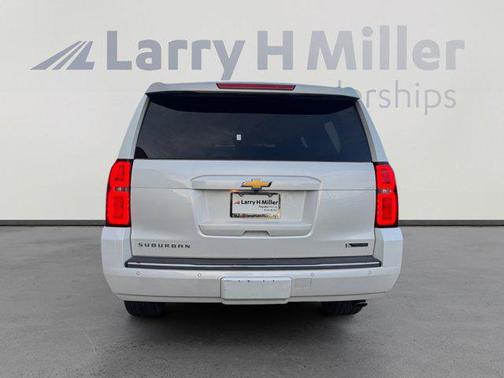 2018 Chevrolet Suburban Premier