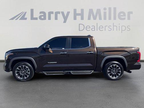 Smoked Mesquite 2025 Toyota Tundra Limited