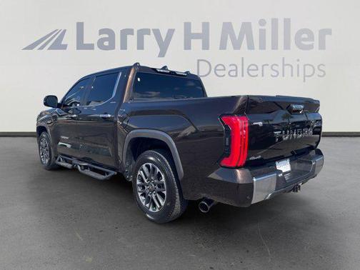 Smoked Mesquite 2025 Toyota Tundra Limited