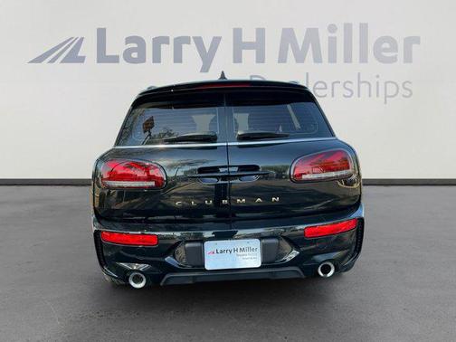2023 MINI Clubman John Cooper Works ALL4