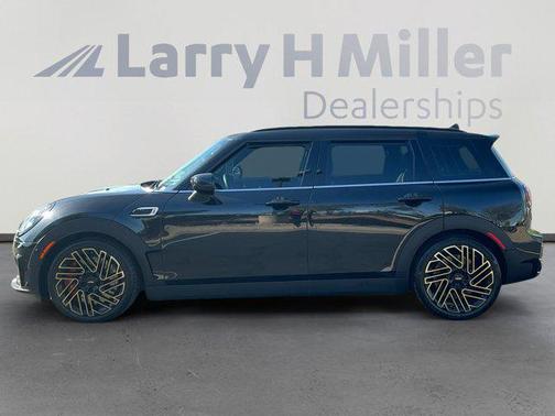 2023 MINI Clubman John Cooper Works ALL4