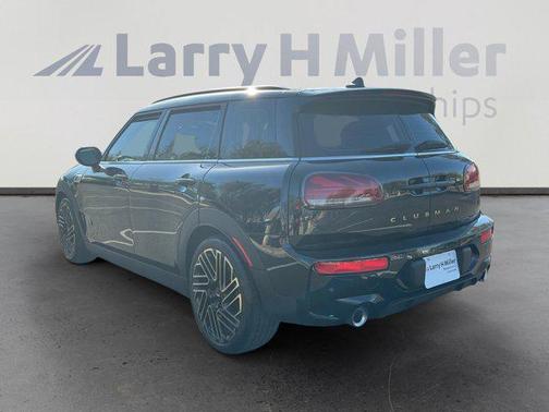 2023 MINI Clubman John Cooper Works ALL4