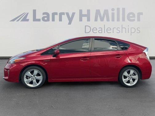 2015 Toyota Prius Five