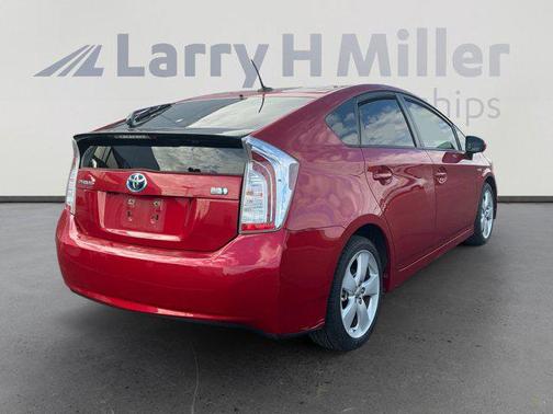 2015 Toyota Prius Five