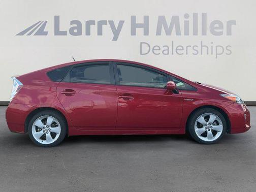 2015 Toyota Prius Five