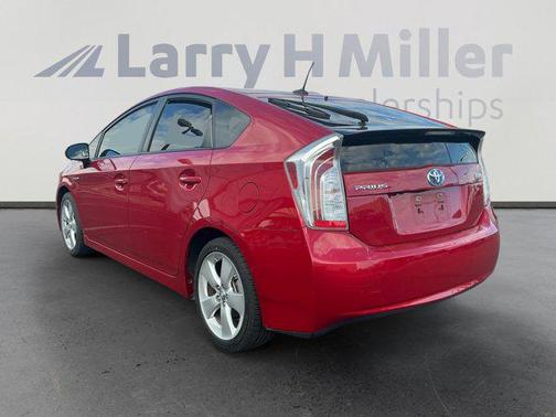 2015 Toyota Prius Five