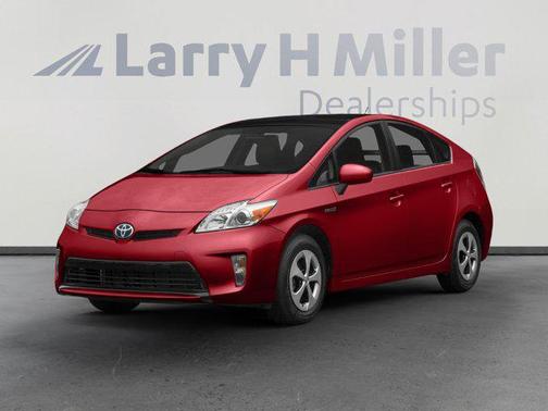 2015 Toyota Prius Five