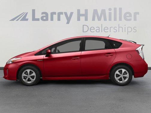 2015 Toyota Prius Five