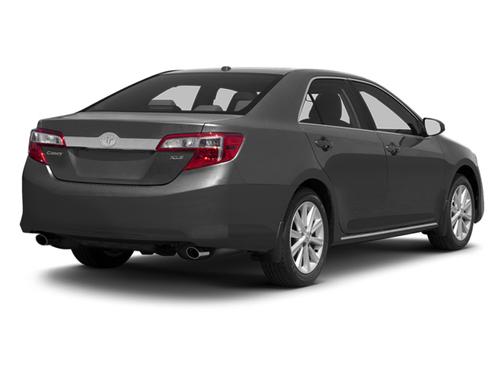 Magnetic Gray Metallic 2013 Toyota Camry XLE